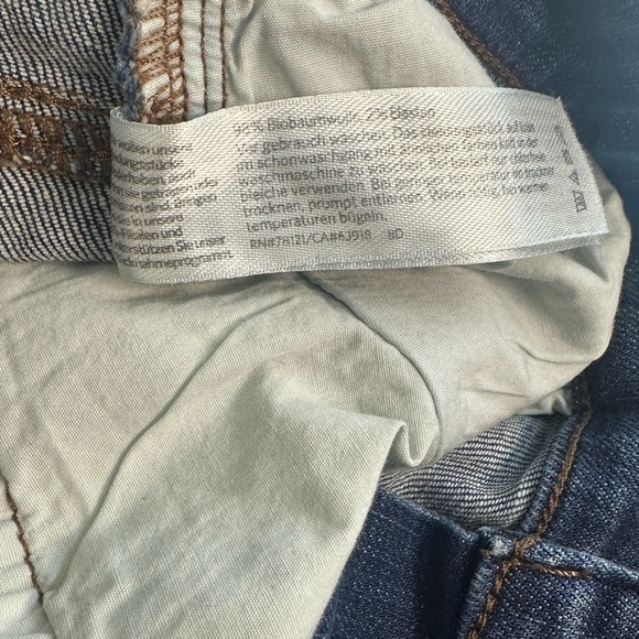 Eileen Fisher women’s size 16 jeans - Picture 9 of 9